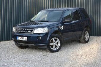 Land Rover Freelander 2.2 TD4 4x4