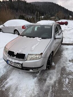 Skoda Fabia SDI