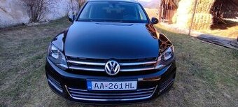 vw Touareg ll  3.0 v6 tdi BlueMotion