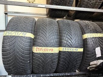 235/55R18 Nokian tyres WR SUV 4