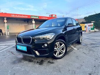 Bmw x1x drive 16d f48  4x4