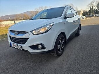 Predám hyundai ix35 2.0 crdi 4x4