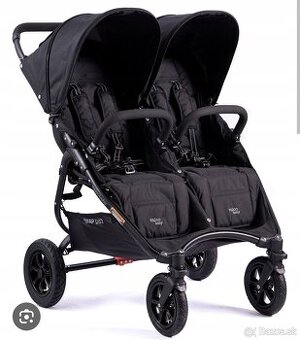 VALCOBABY SNAP DUO SPORT kočík pre dojicky