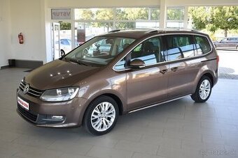 Volkswagen Sharan 2,0 TDI,HIGHLINE,DSG,PANO,NAVI,