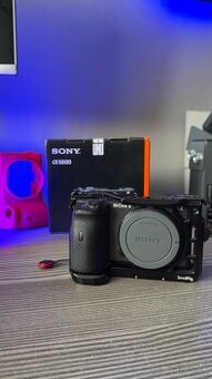 Sony a6600