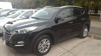 Košice - Hyundai Tucson 2016