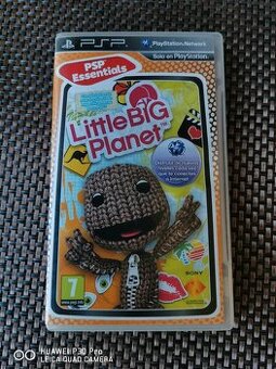 Little Big Planet - PSP