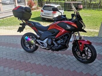 Honda NC 750 ZNÍŽENÁ CENA