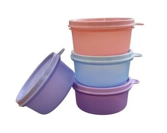 Tupperware mala sada