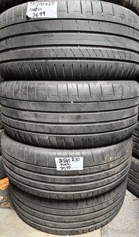 ˇDvojrozmer 275/40 R20 a 245/45 R20 Pirelli