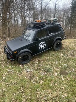 Lada Niva 1.7 4x4 offroad ready