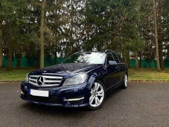 Mercedes-Benz C 250cdi 150kw 4-matic