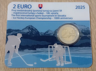 2 euro Coincard Slovensko... - 1