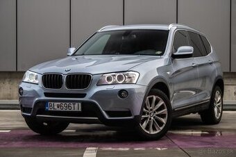 BMW X3 xDrive20d A/T