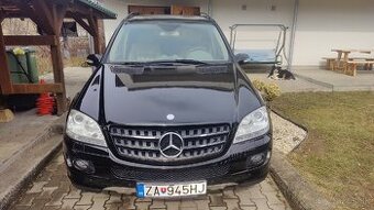 Mercedes Ml320 cdi - 1