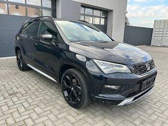 Seat Ateca 2.0 TDI 150 FR DSG - 1