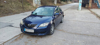 Mazda 3 BK, 1.4 benzín 2004