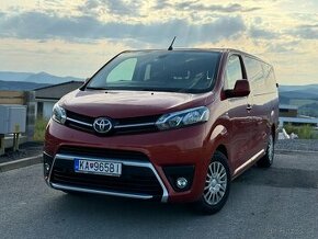 Toyota Proace Verso kombi 2021, odpočet DPH - 1