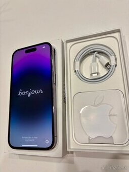 iPhone 14 pro 256gb Deep Purple - 1