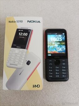 Nokia 5310 Dual SIM 2024 Nová - 1