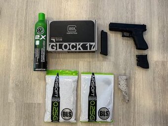 Glock 17 CO2