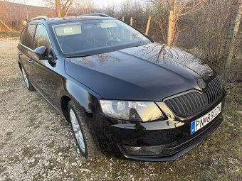 Škoda Octavia III