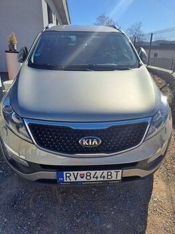 Kia Sportage 1,7 CRDI - 1