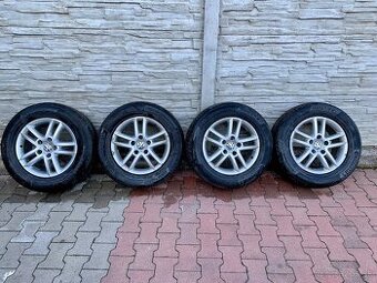 5x130 R17 Alu kolesa VW TOUAREG