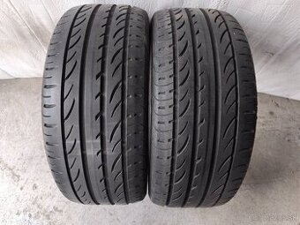 225/40 r18 letné pneumatiky Pirelli PZERO NERO GT