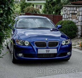 BMW e92 320xd coupe