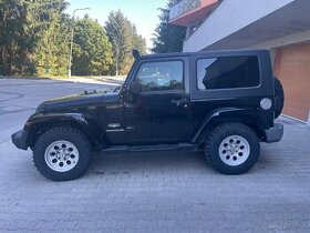 Jeep Wrangler 2.8 CRD Sport A/T