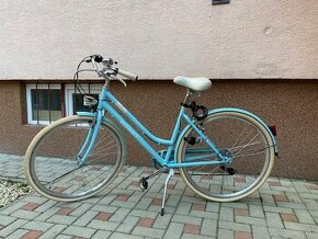 Nový dámsky bicykel - 1