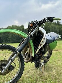 KAWASAKI KMX 125