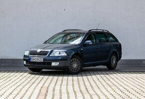 Škoda Octavia Combi 2.0 TDI 4x4 LaurinKlement