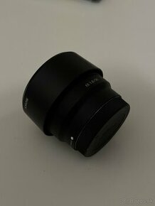 SONY FE 50mm f/1.8 - 1