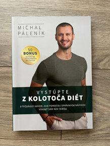 Vystúpte z kolotoča diét - Michal Páleník