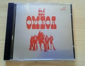 OMEGA - Élő Omega (CD)