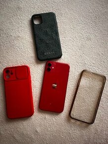 iPhone 11 128gb red