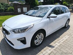 Kia Ceed sw 1.4i LPG 2019 GOLD - 1