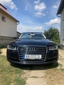 AUDI A8 4.2 TDI V8