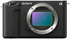Sony Zv-e1 - najmenšia full frame kamera - Nová