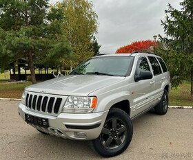 Predám Jeep grand cherokee wj - komplet disky + kolesa