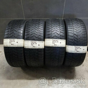 Zimné pneumatiky 225/45 R19 TRACMAX DOT2920 - 1