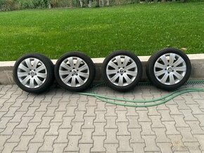 Predam kolesa ŠKODA  205/50  r17