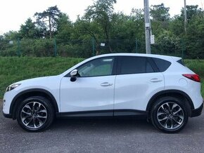 Mazda CX 5 2.2 diesel 4x4 skyactiv 2015