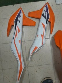 KTM plasty - 1