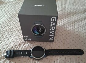 Smart hodinky Garmin Venu - 1