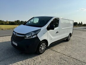 Opel Vivaro 1,6 CDTi Biturbo Odpočet DPH