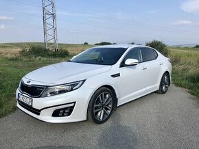 KIA Optima 1.7 CRDi A/T