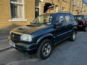 Dovoz Gb Suzuki Grand Vitara